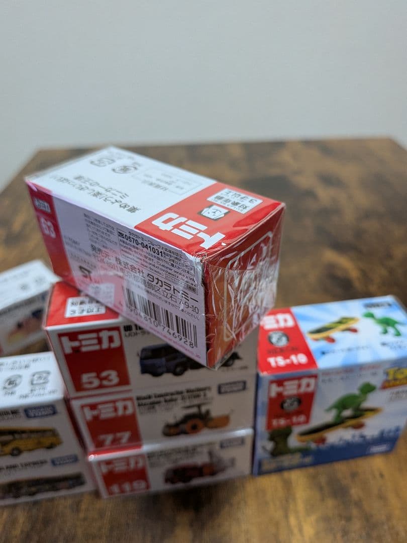 トミカ　まとめ売り　29台