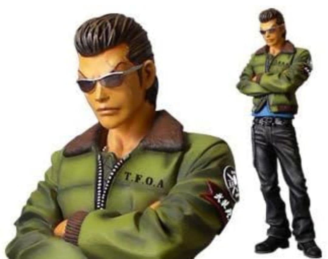 クローズ&WORST FBG Re:武田好誠 サークルKサンクス&キャラZO版