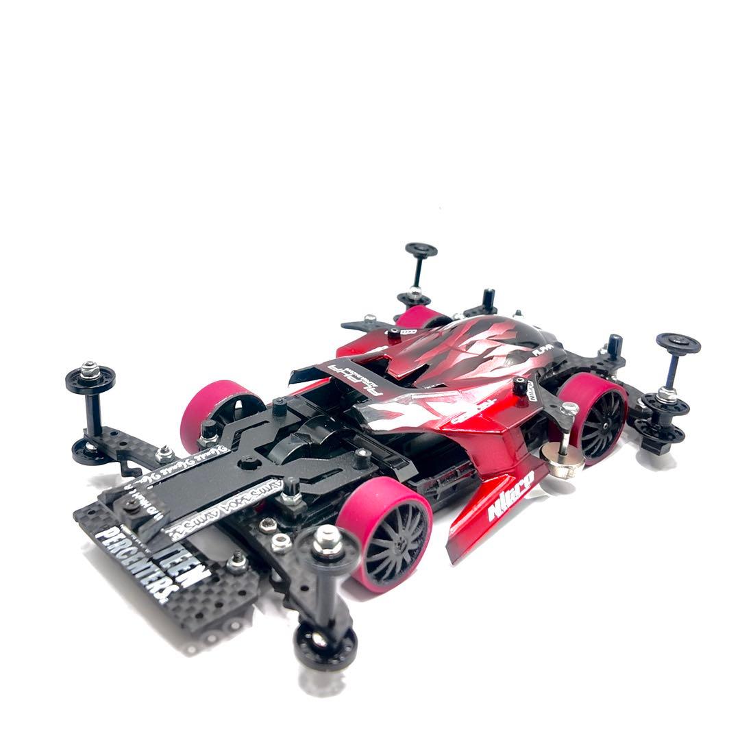 MS フレキ | ミニ四駆 完成品 サンダーショット SpecialCustom