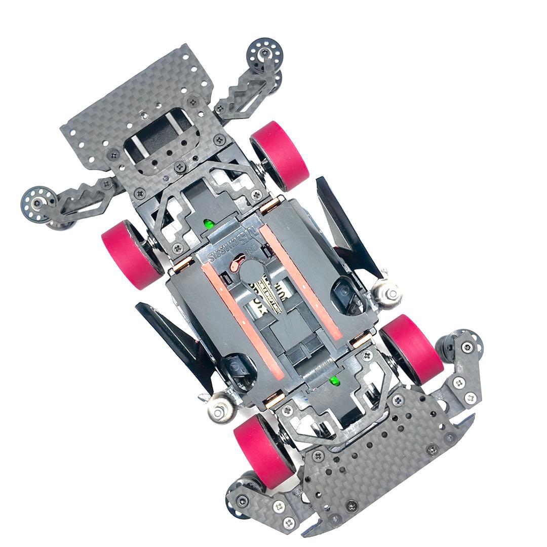 MS フレキ | ミニ四駆 完成品 サンダーショット SpecialCustom