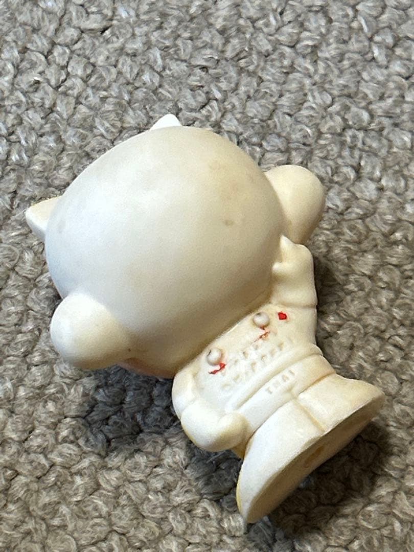 ジャンケンマンソフビ人形