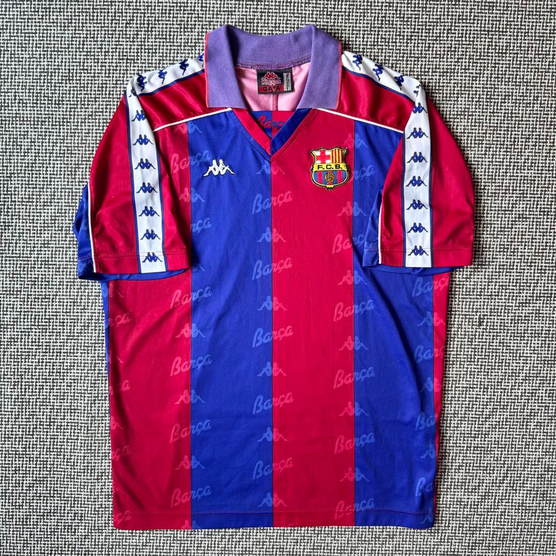 【当時物／ドリームチームモデル】 FCバルセロナ ９４／９５（H）