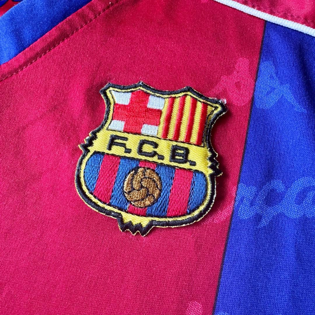 【当時物／ドリームチームモデル】 FCバルセロナ ９４／９５（H）