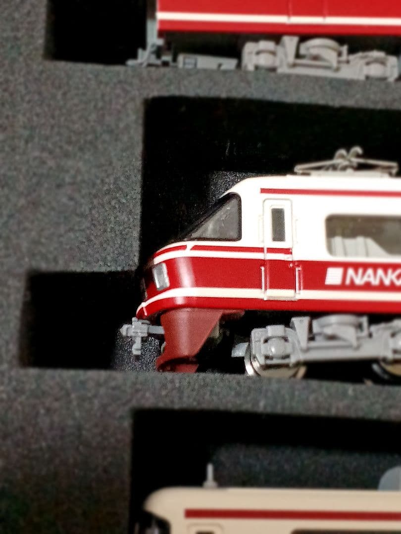 ポポンデッタ 南海 30000系こうや改良版＋31000系 こうや ※2M