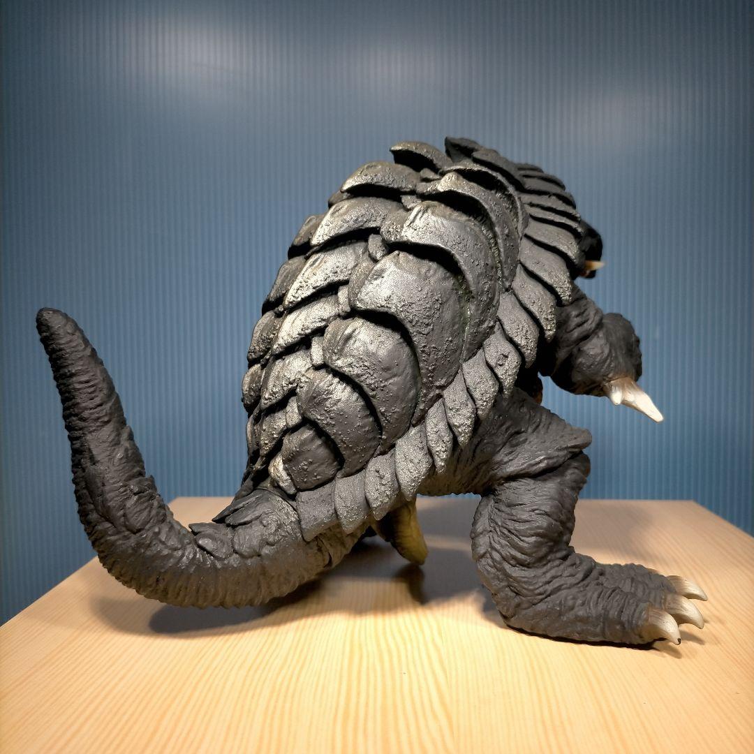 CCP　AMCシリーズ　ガメラ２　ウルティメイト・プラズマVer. ソフビ