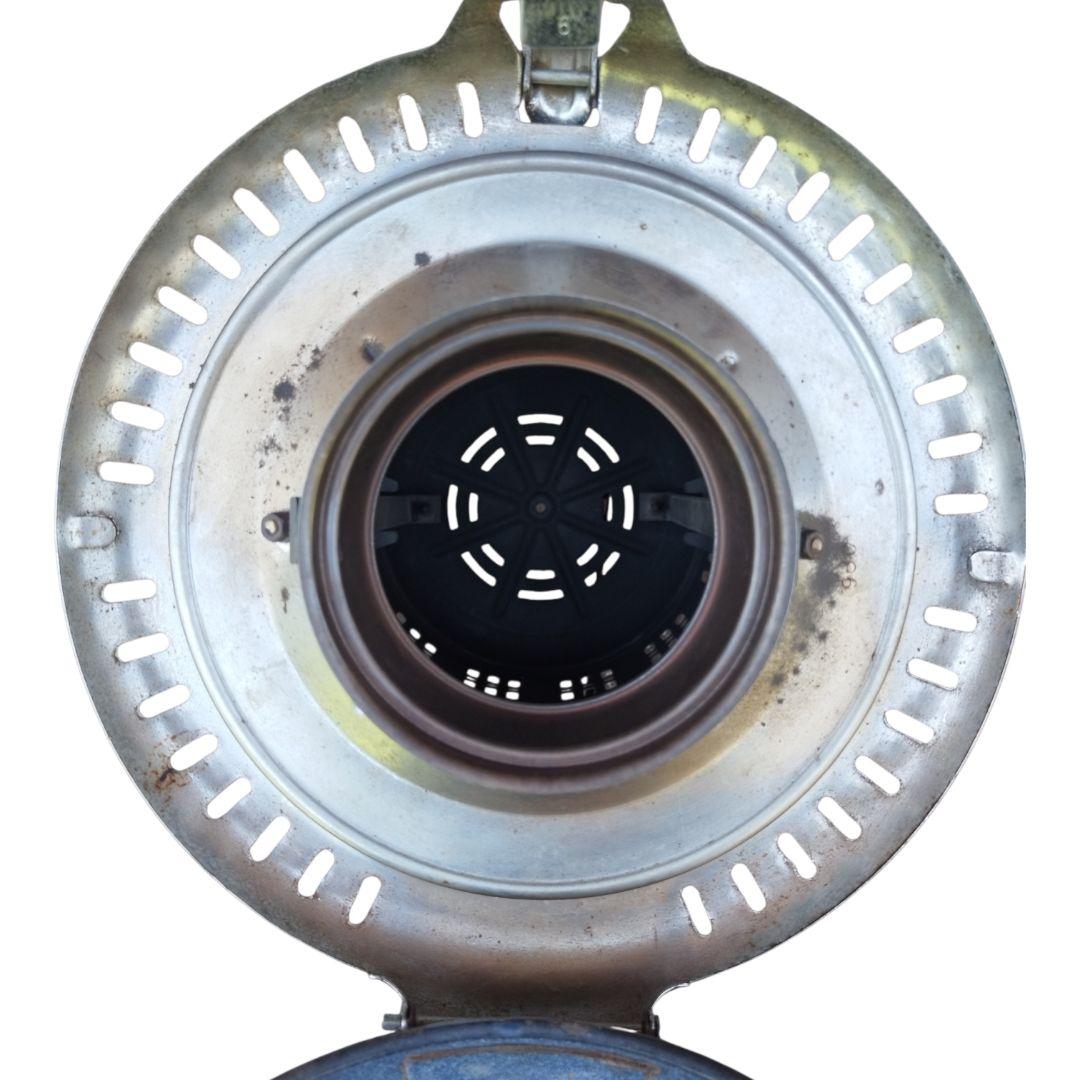 希少 パーフェクション 750 アメリカ製 ビンテージ 琺瑯 底板付