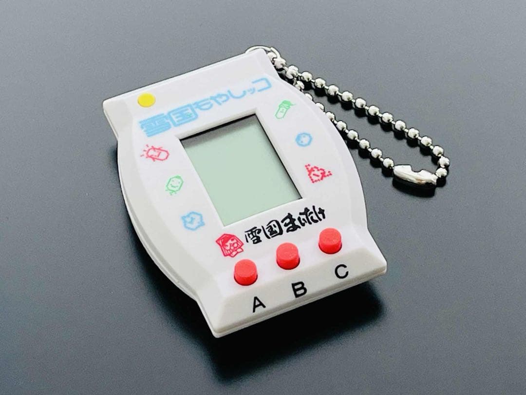 希少・入手困難・新品　雪国まいたけ 雪国もやしッコ 携帯育成ゲーム 未使用