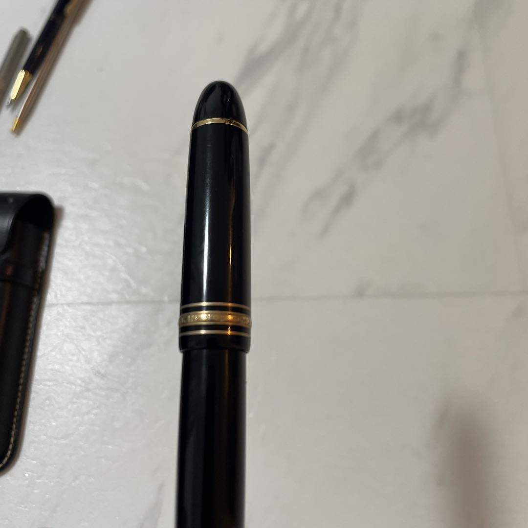 モンブラン　マイスターシュテック　149 万年筆　美品
