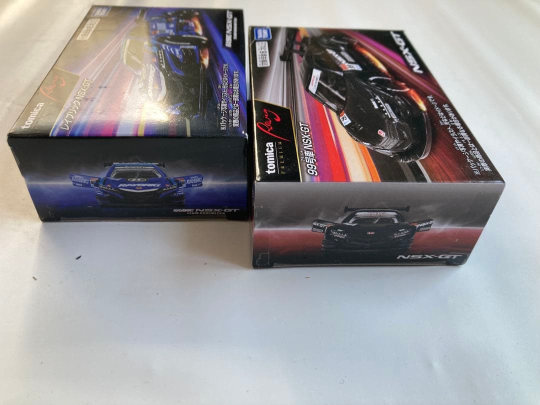 「3JSB sd さま専用」 トミカプレミアム レーシング NSX 2台セット