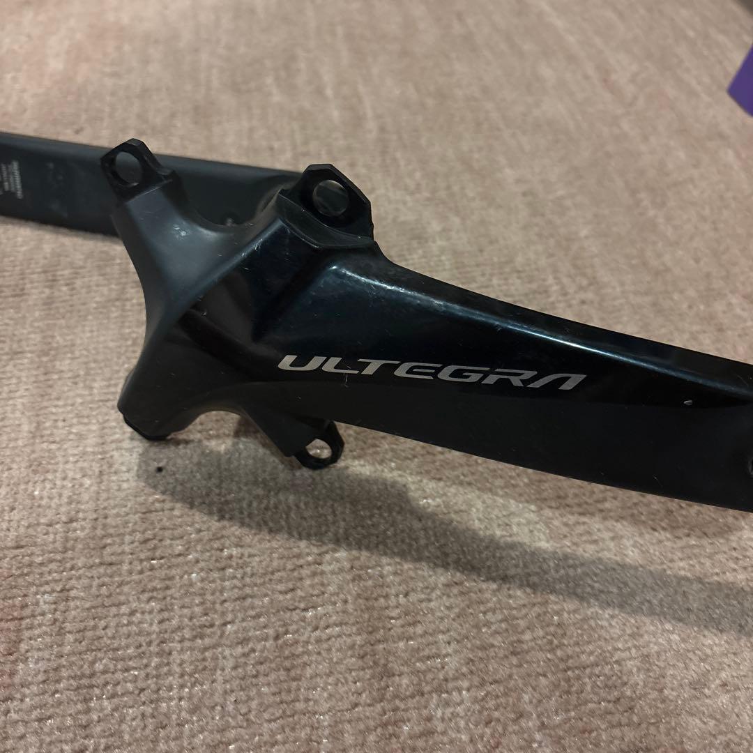 Shimano ULTEGRA FC-R8000 クランクアーム 165mm