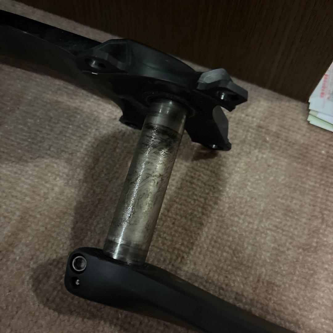 Shimano ULTEGRA FC-R8000 クランクアーム 165mm