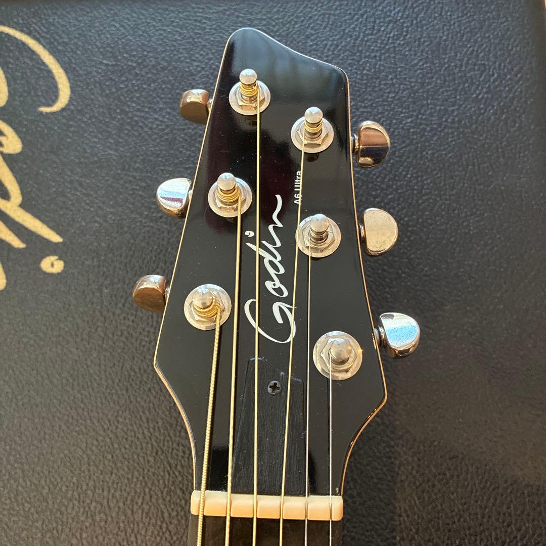 ギター Godin A6Ultra DenimBlue 25th Anniversary