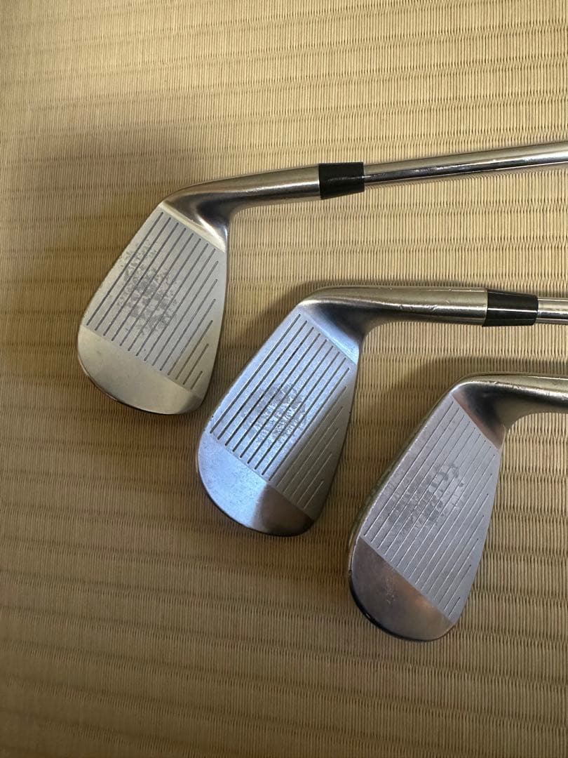 レフティ　エポン　AF506 アイアン