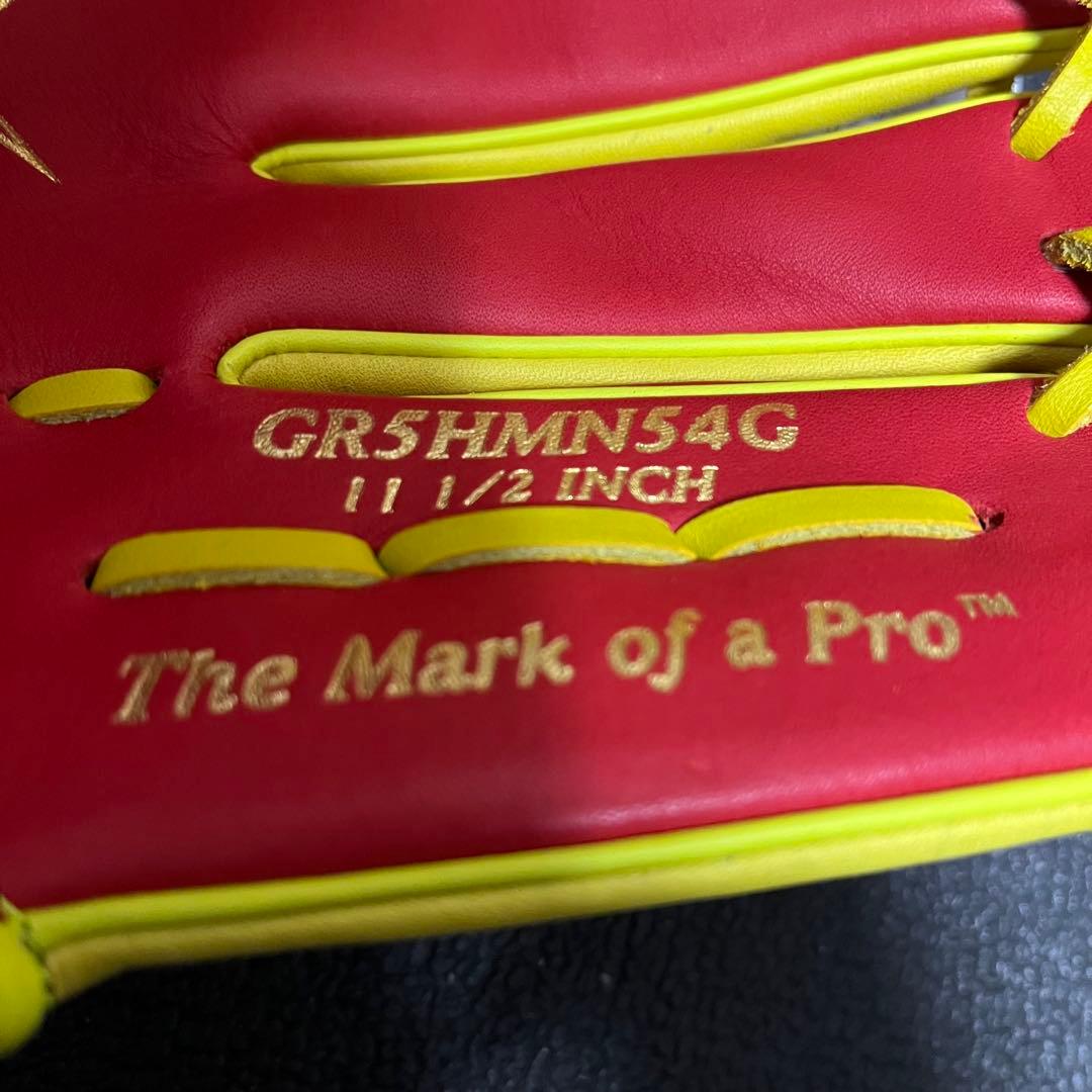 Rawlings 軟式 野球 グローブ 11.5インチ タグ付き未使用品 136