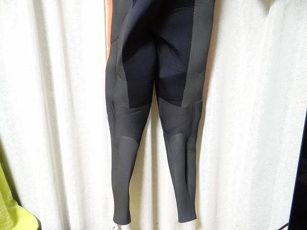 日本製 mobby's ウエットスーツ フルスーツ 波乗り サーフィン 5mm