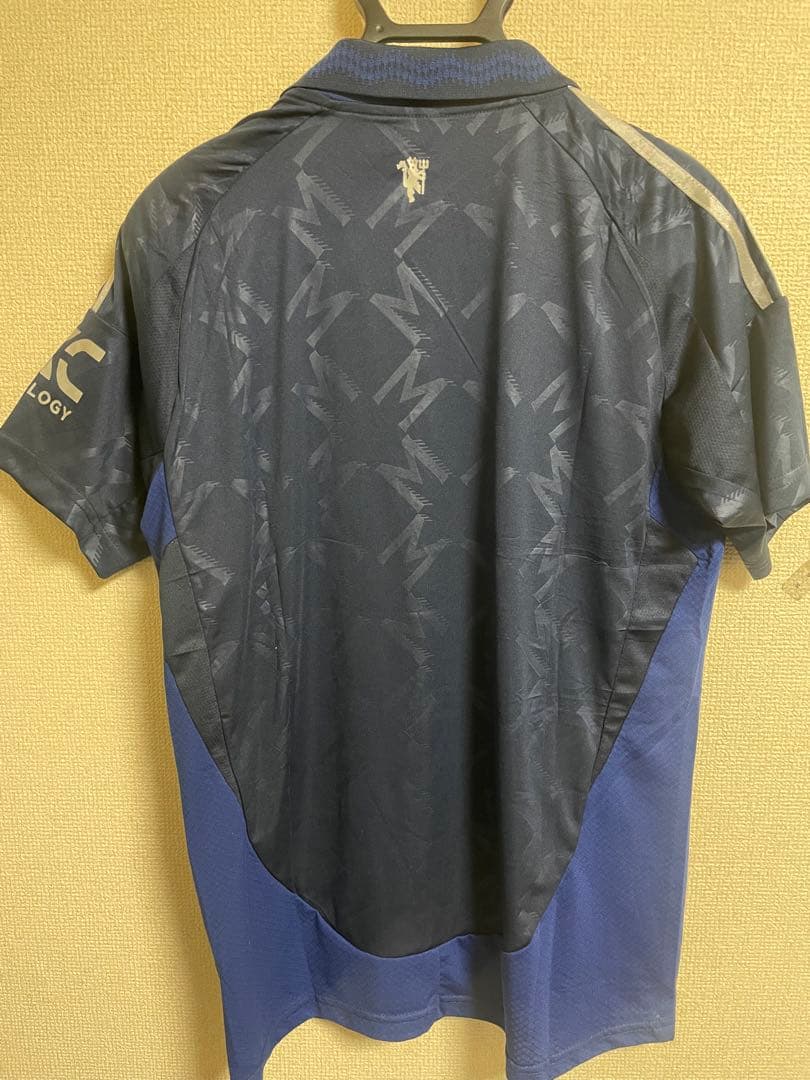 マンチェスター・ユナイテッド 24/25 アウェイユニフォーム