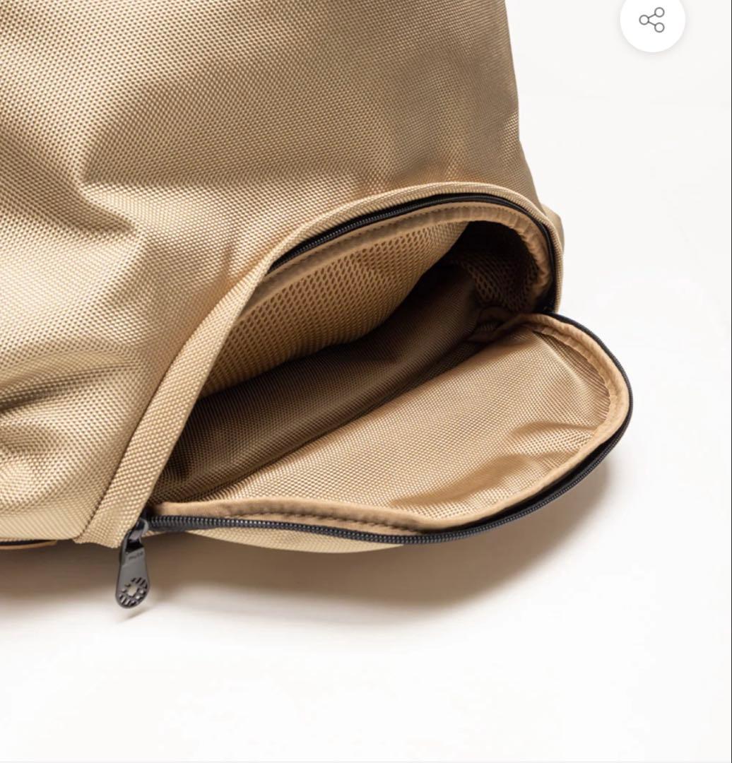 新品　muta バッグ✖️シューズバッグ