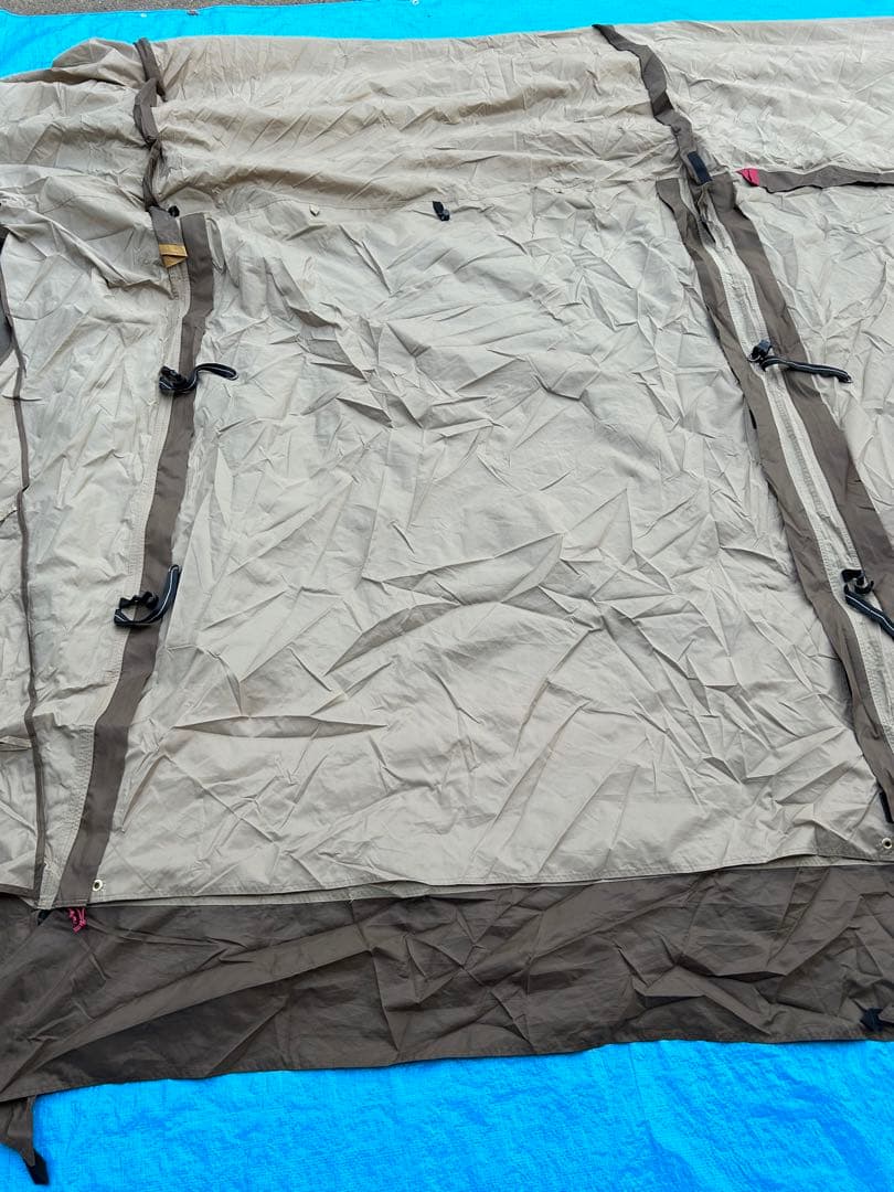 【美品】オガワ アポロン テント