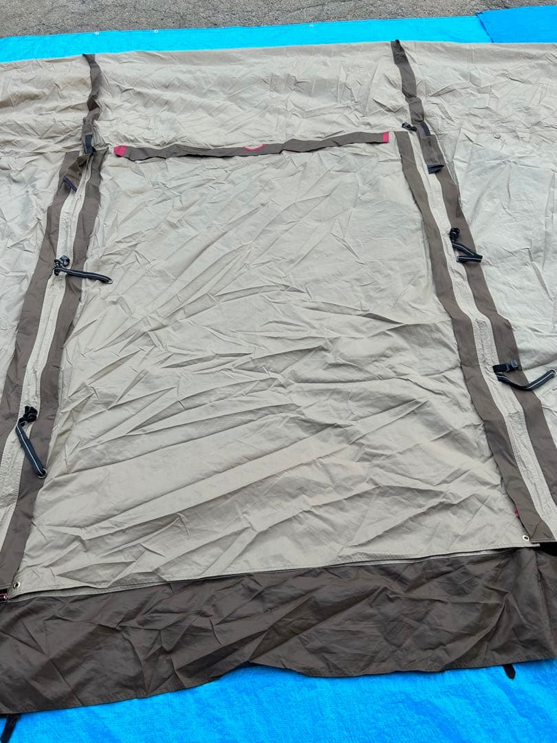 【美品】オガワ アポロン テント