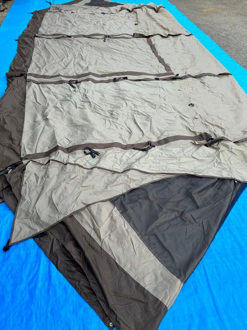 【美品】オガワ アポロン テント