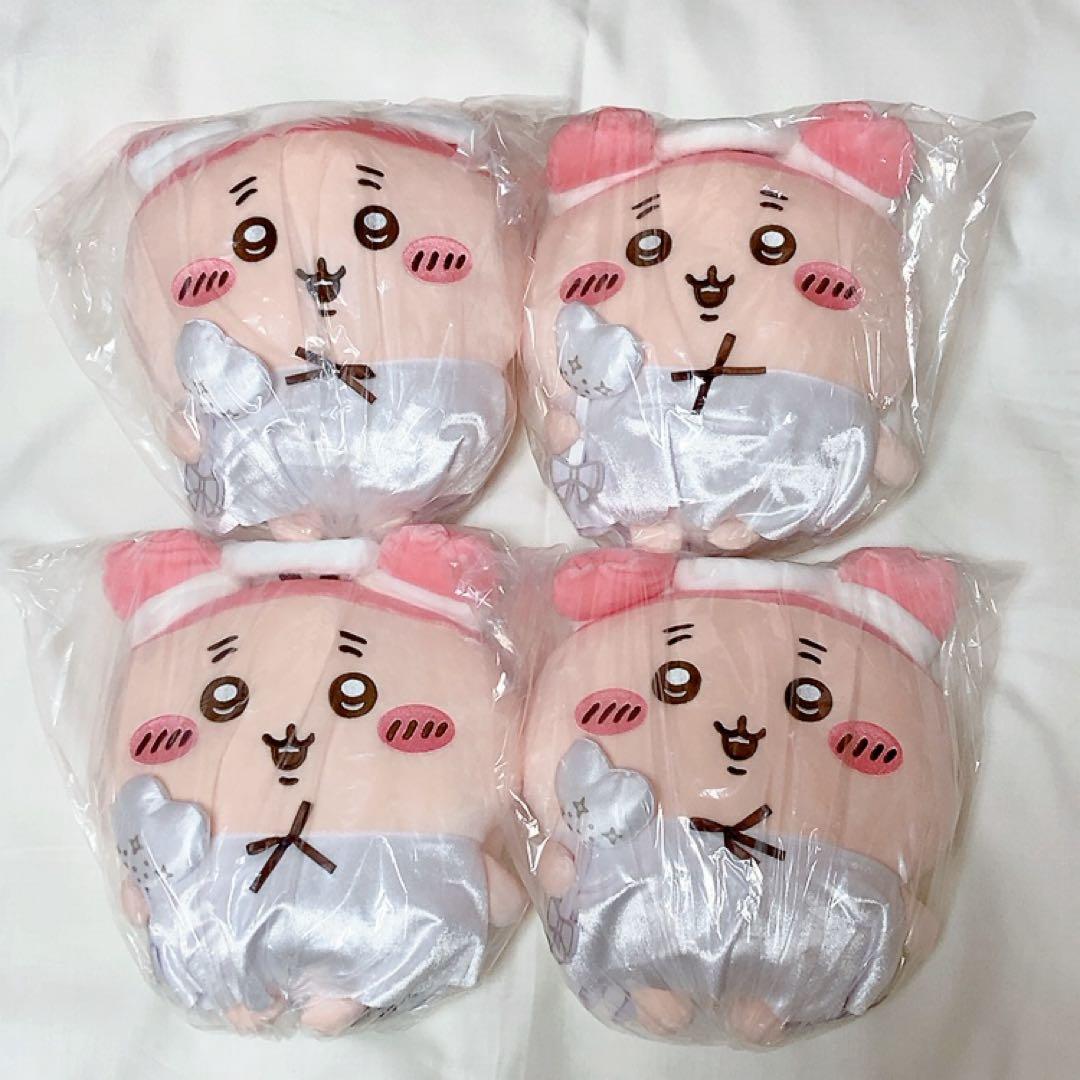 新品 52点 ちいかわ ぬいぐるみ マスコット まとめ売り 大量