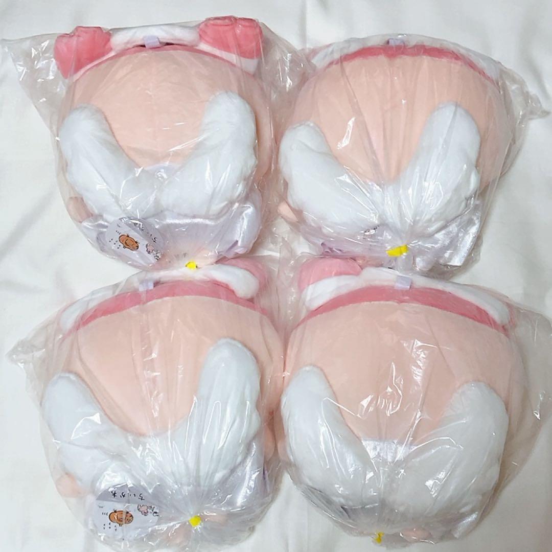 新品 52点 ちいかわ ぬいぐるみ マスコット まとめ売り 大量