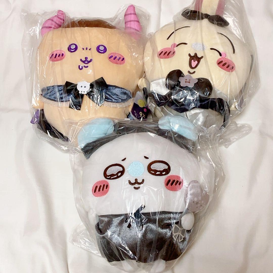 新品 52点 ちいかわ ぬいぐるみ マスコット まとめ売り 大量