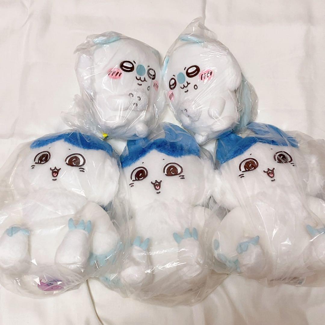 新品 52点 ちいかわ ぬいぐるみ マスコット まとめ売り 大量