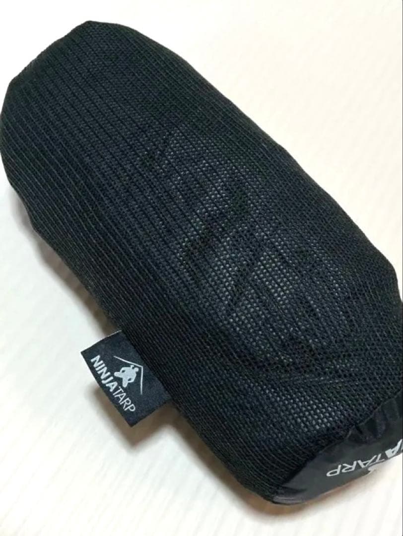 パーゴワークス ニンジャタープ Ninja tarp