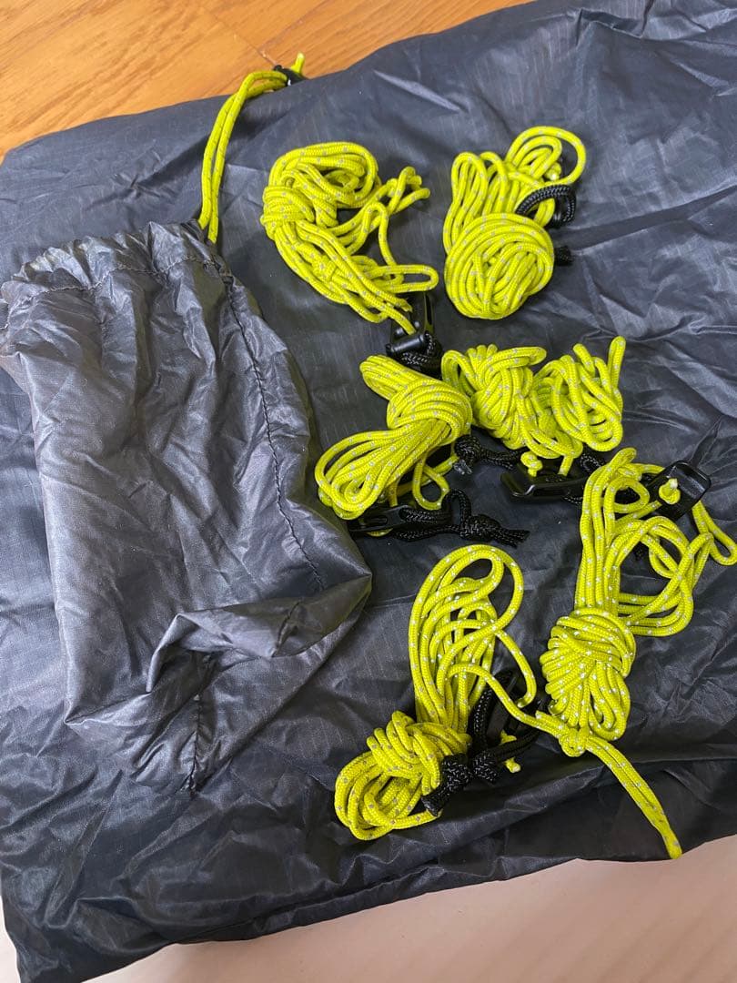 パーゴワークス ニンジャタープ Ninja tarp