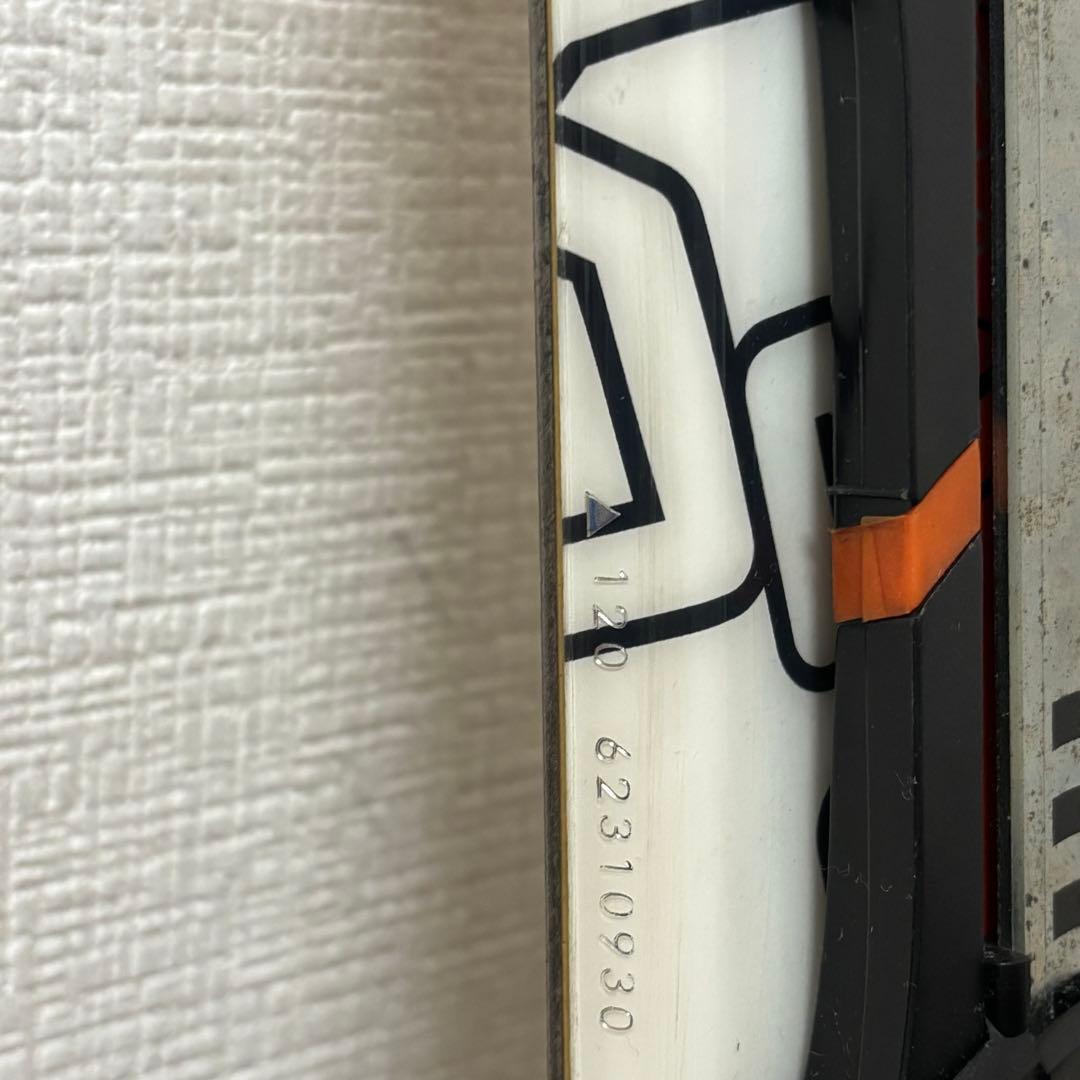 SALOMON AXESS 120cm ショートスキー＊ミッドスキー