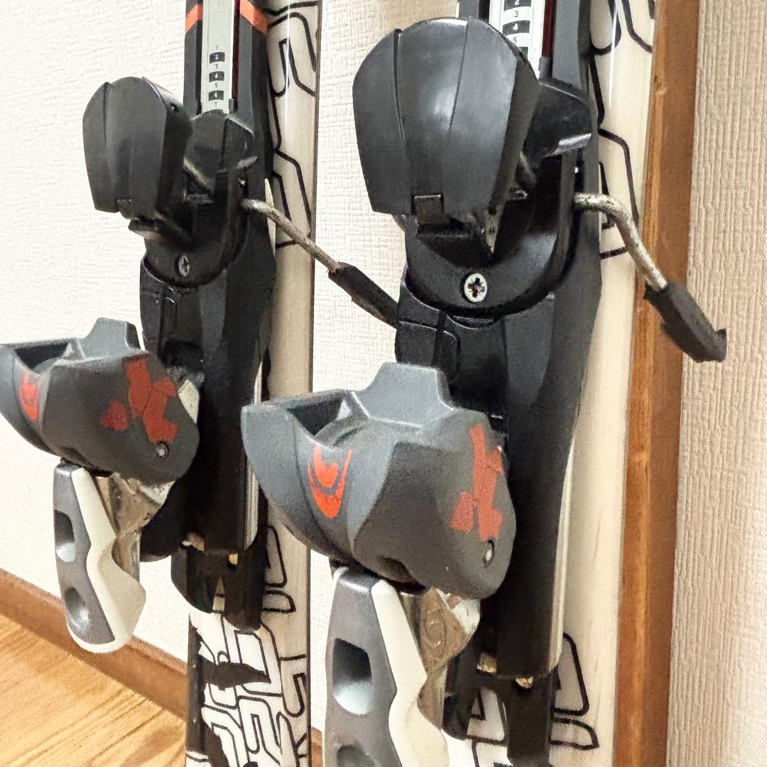 SALOMON AXESS 120cm ショートスキー＊ミッドスキー