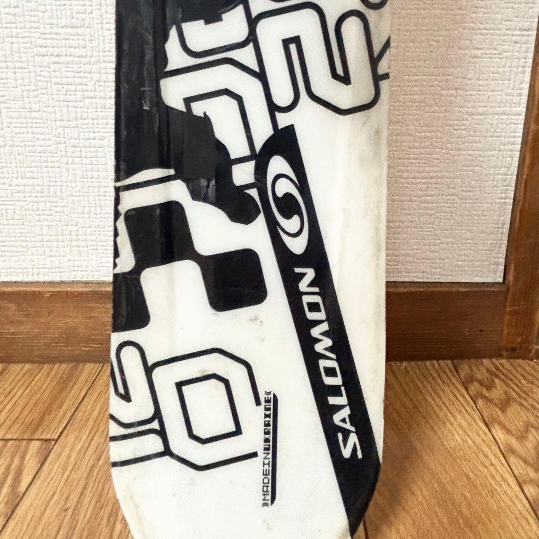 SALOMON AXESS 120cm ショートスキー＊ミッドスキー