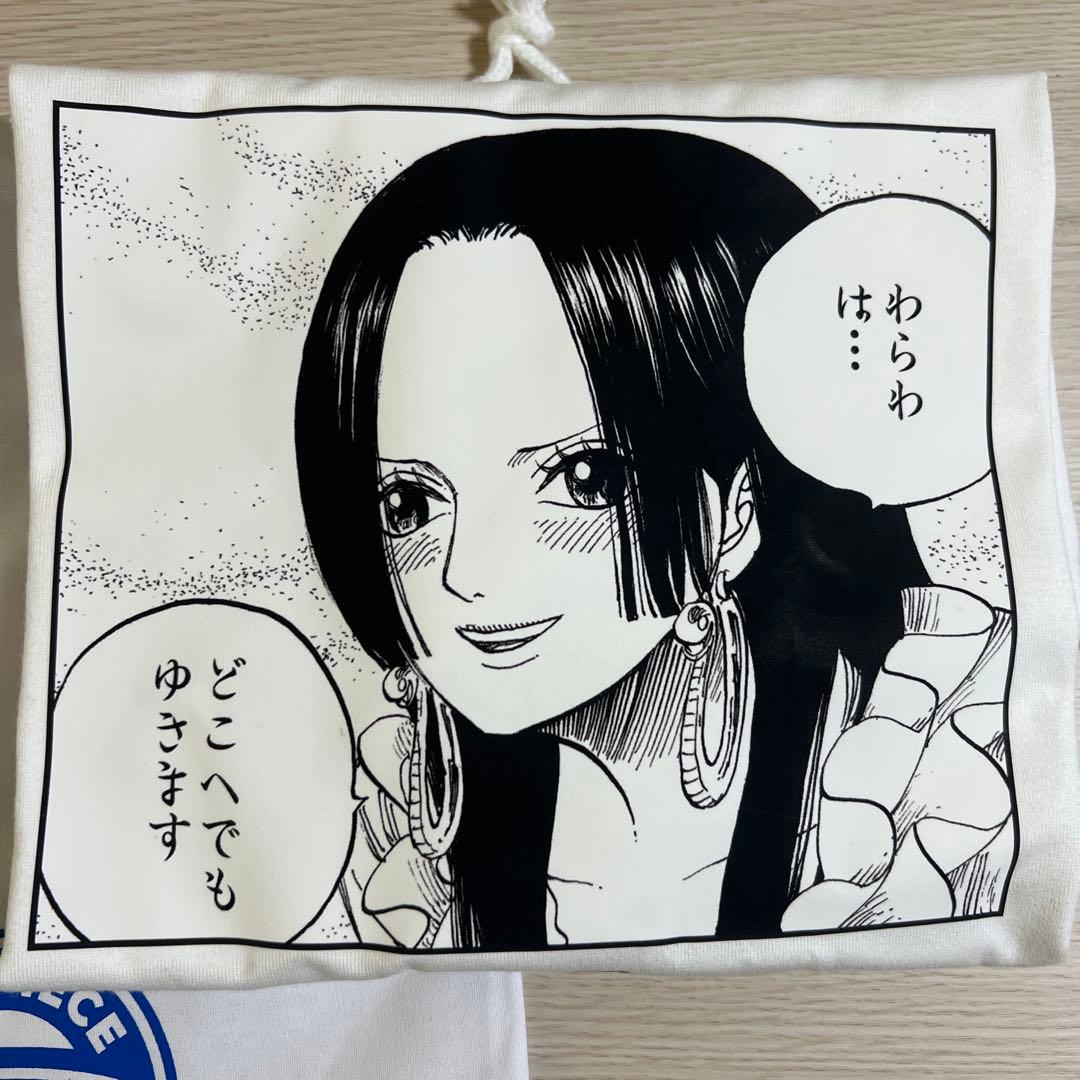 ONE PIECE BASS 限定Tシャツ　ハンコック