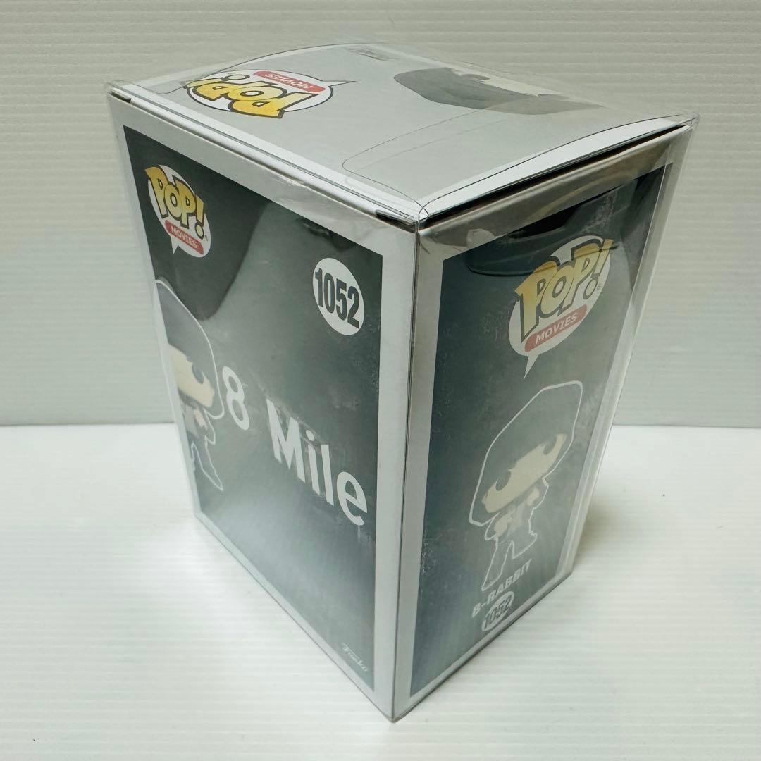 希少 ファンコ フィギュア Funko Pop 8マイル エミネム Rabbit