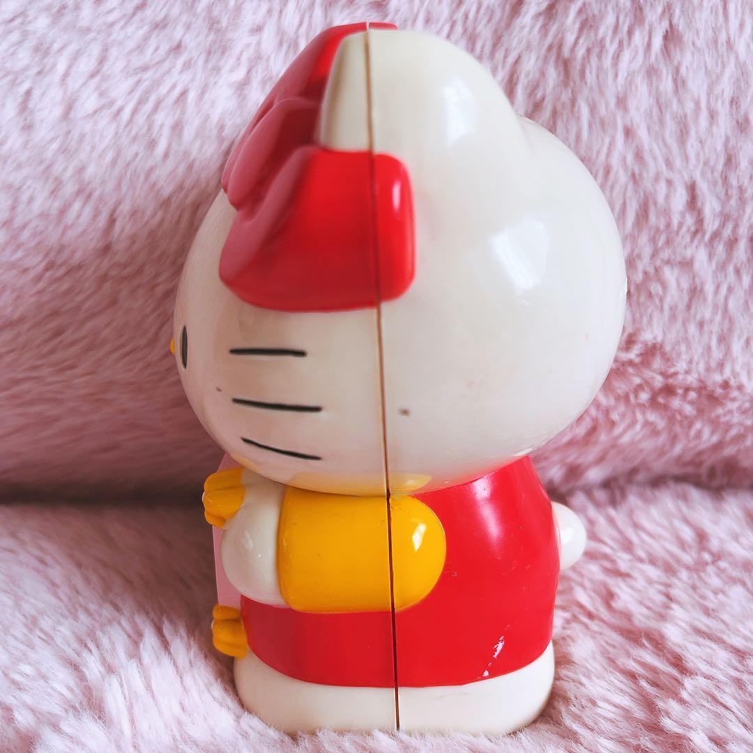 希少レア　ハローキティ　パタパタカレンダー　1998 平成レトロ　サンリオ