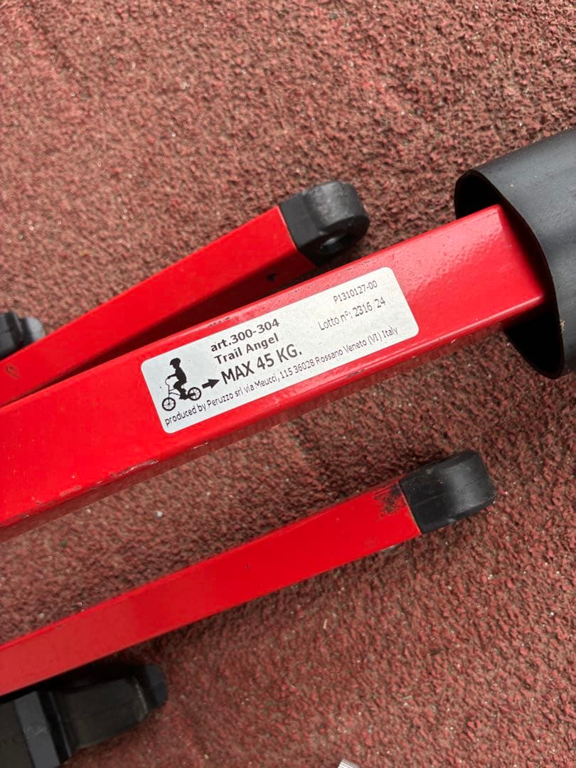 ペルッツォキッズトレイルエンジェル サイクルトレイルゲータ