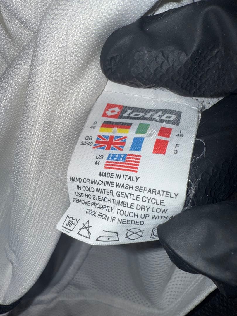 ユヴェントス 02-03 チャンピオンズリーグ仕様　選手用　アウェイユニフォーム