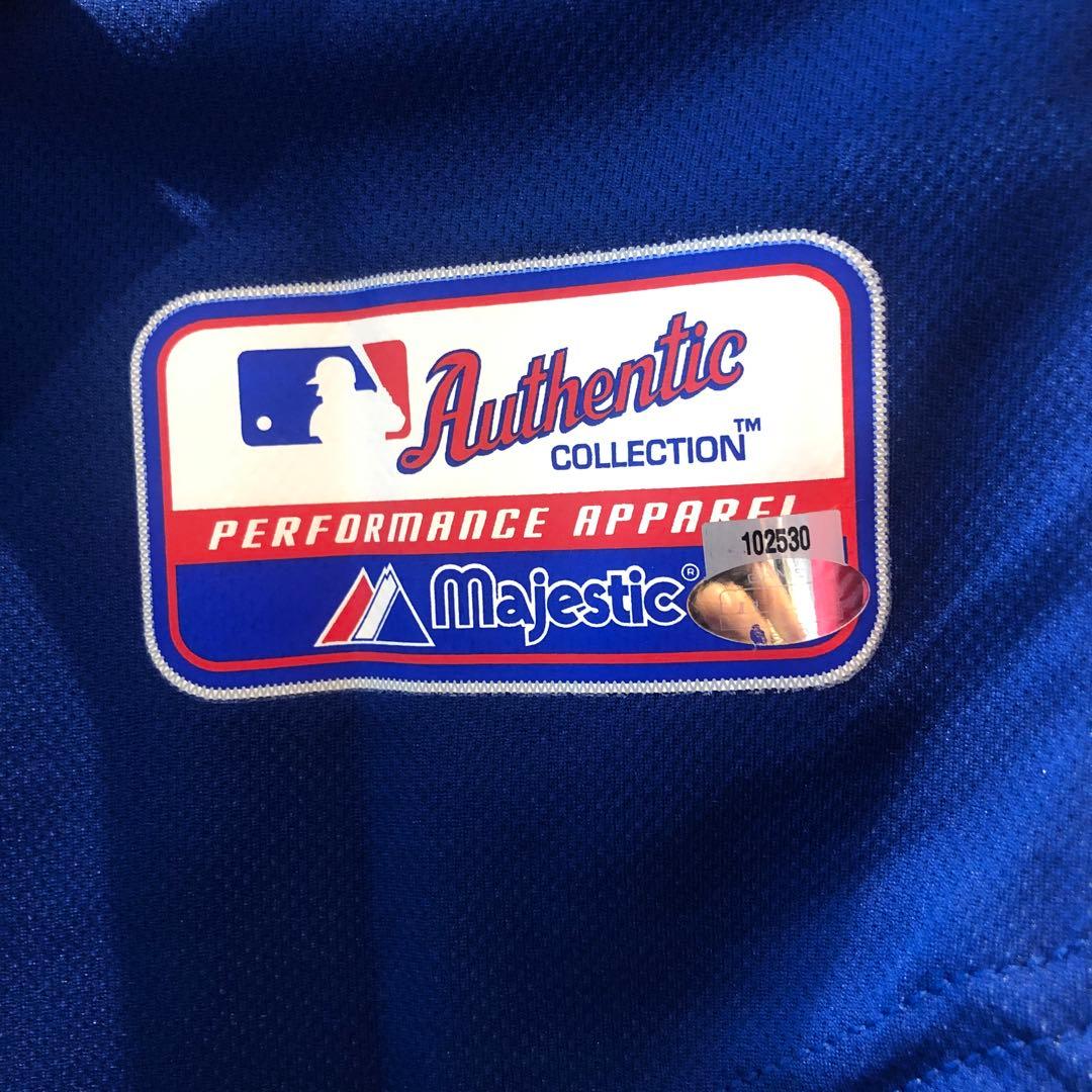 MLB ドジャース　アンドリュー・ジョーンズ 実使用 ジャージ