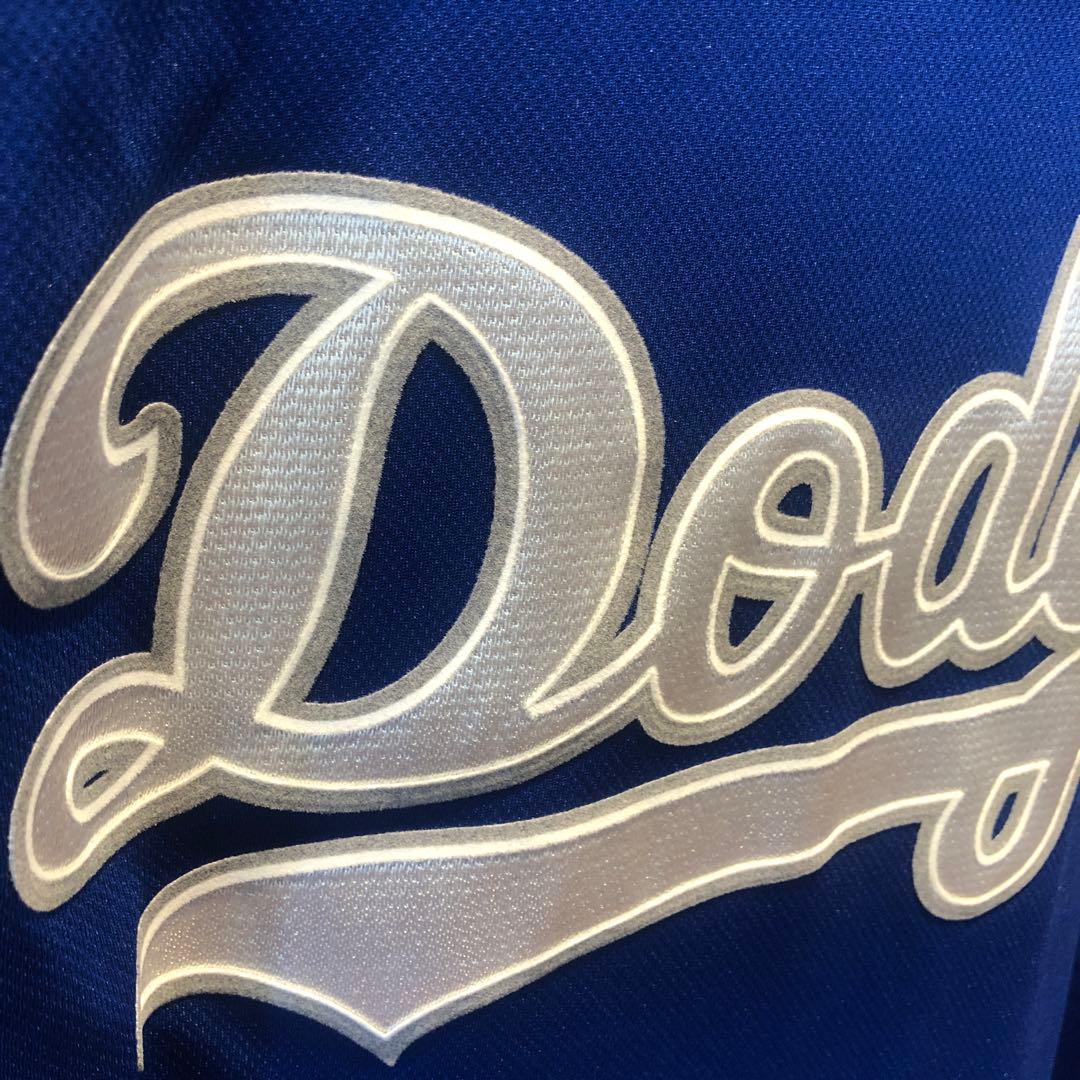 MLB ドジャース　アンドリュー・ジョーンズ 実使用 ジャージ