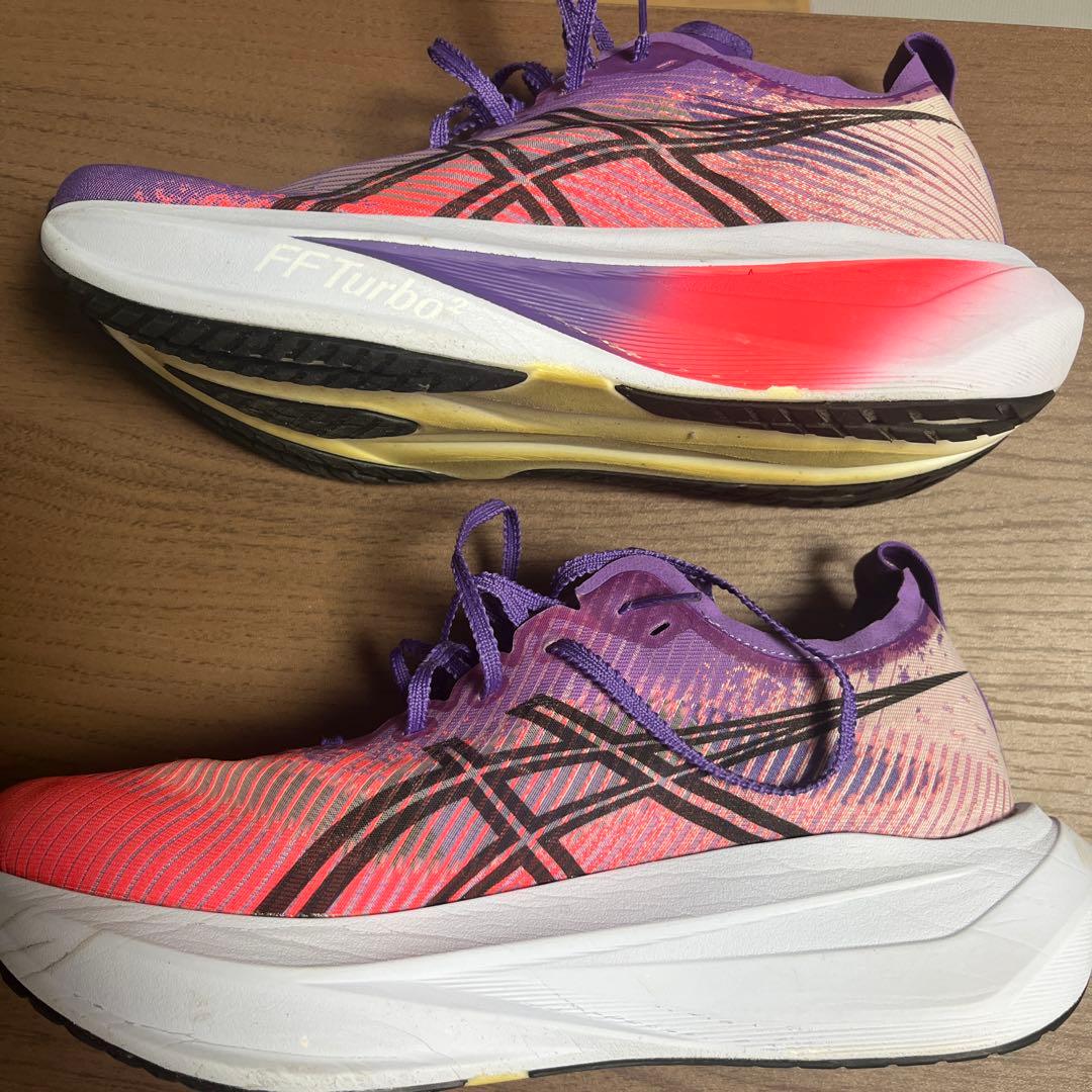 アシックス メガブラスト 26.5cm asics MEGA BLAST