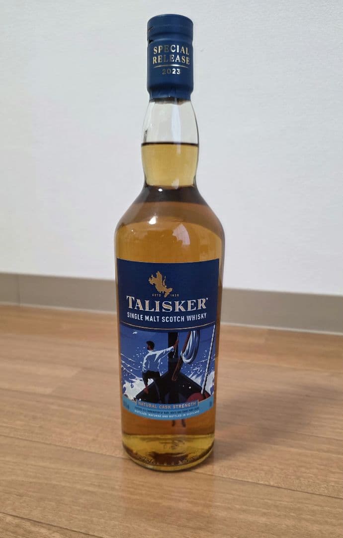 【新品】タリスカーシングルモルトスコッチウイスキー 2023年スペシャルリリース