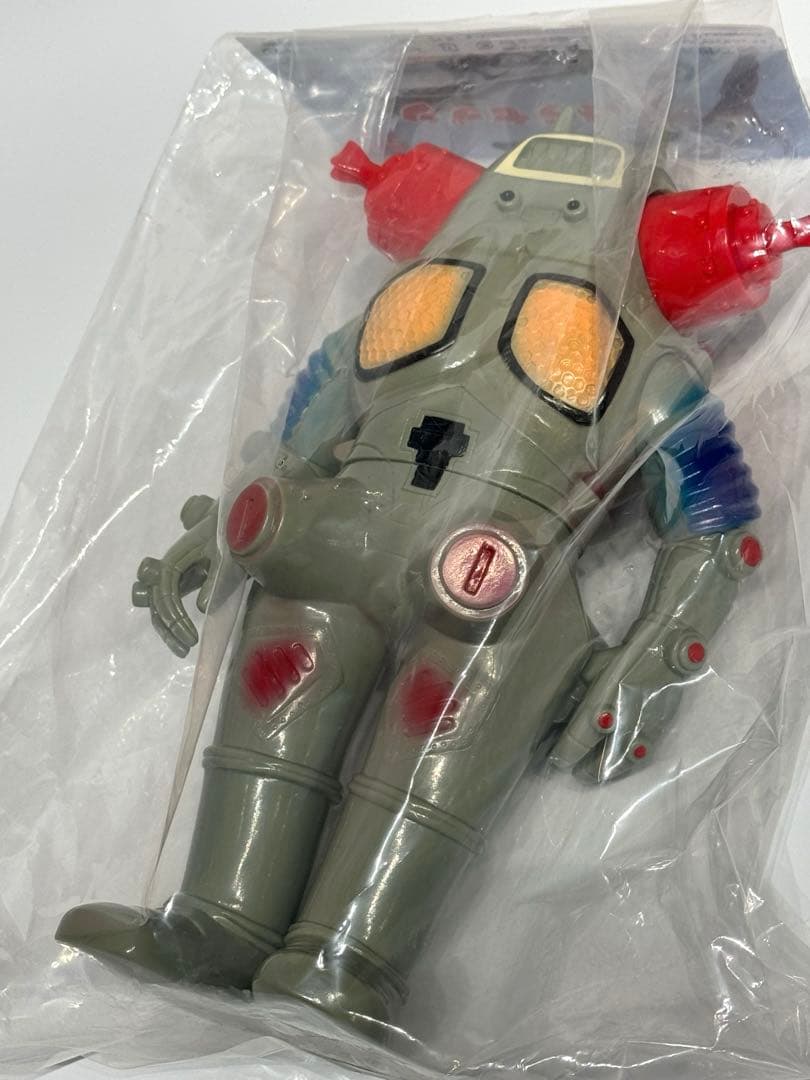 マルサン マルザンウルトラシリーズ キングジョー450 昭和1期イメージver.