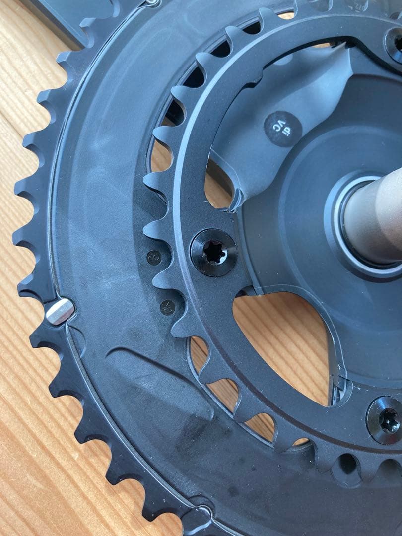 アルテグラ　クランクセット　 R8000 50-34