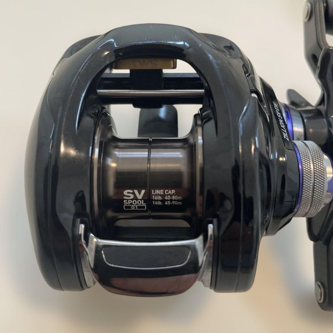 ジリオンSVTW SLP WORKS 8.1