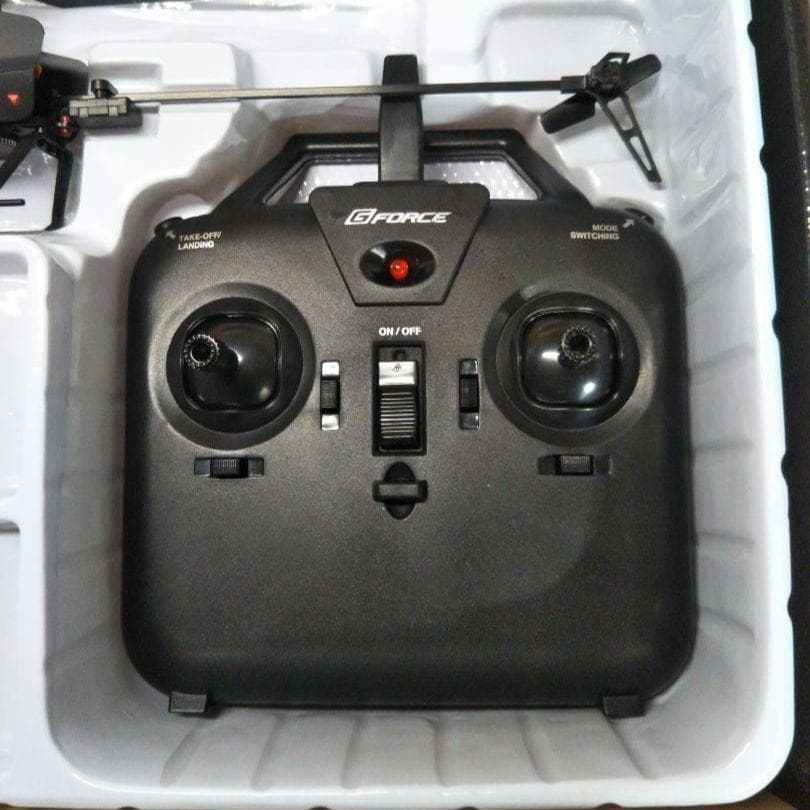 ドローン　ラジコンヘリコプター G-FORCE Hawk-Eye