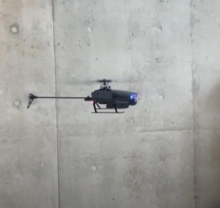 ドローン　ラジコンヘリコプター G-FORCE Hawk-Eye