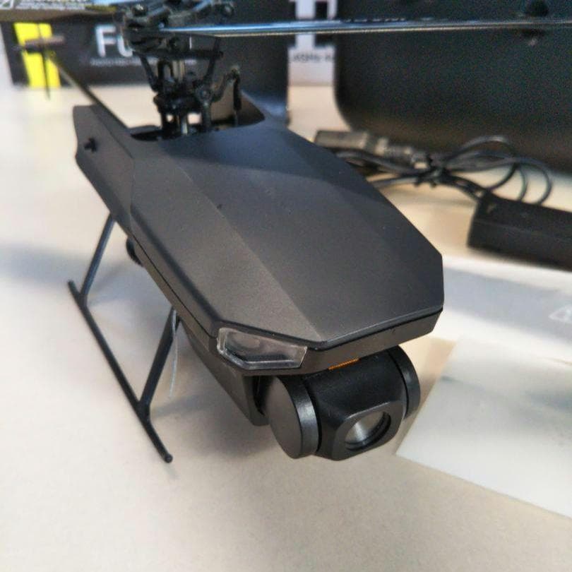 ドローン　ラジコンヘリコプター G-FORCE Hawk-Eye