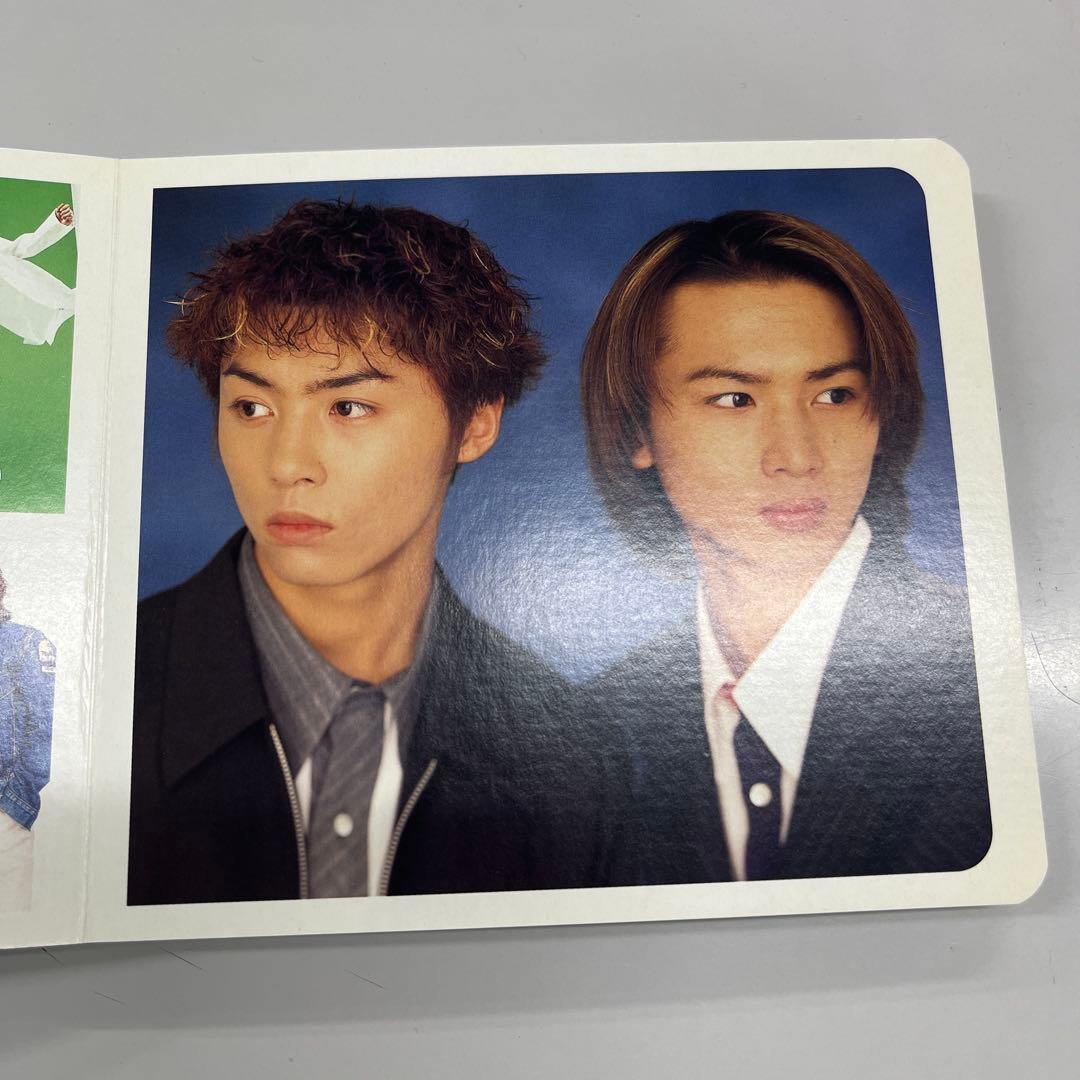 KinKi Kids KinKi Single Selectionフォトブック