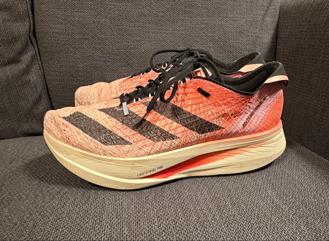 スパイク・シューズ adidas ADIZERO PRIME X STRUNG